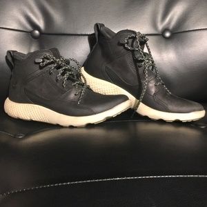 TIMBERLAND sport leather boots